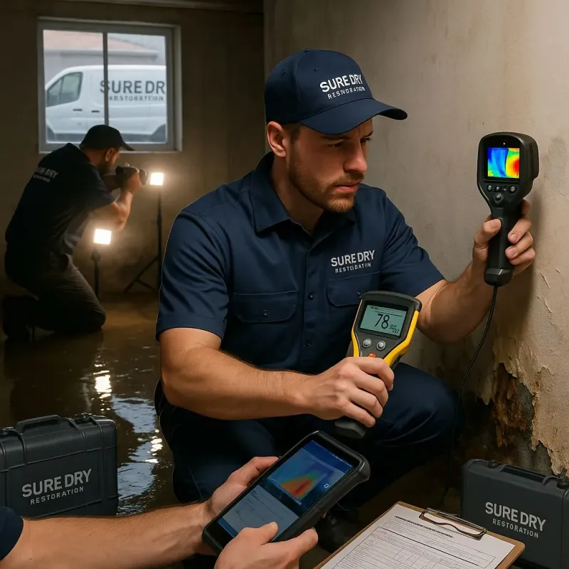 Initial Assessment and Documentation process in Las Vegas, NM