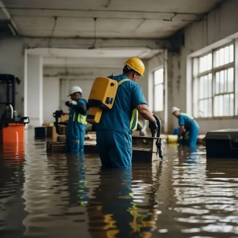 Emergency Water Extraction And Removal in Las Vegas, NM
